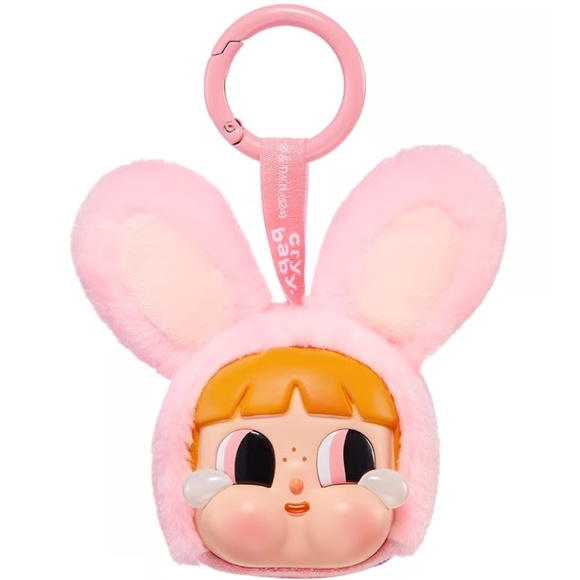 Bunny Blossom Crybaby (Authentic) - Picture 1 of 1